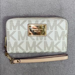 Michael Kora Wallet